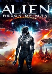Alien Reign of Man' Poster