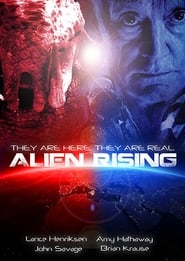 Alien Rising' Poster