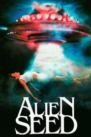 Alien Seed' Poster