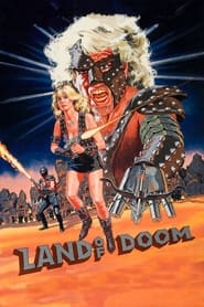 Land of Doom' Poster