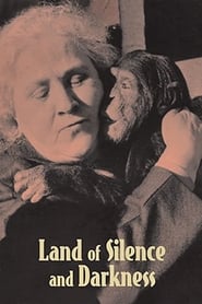 Land of Silence and Darkness' Poster