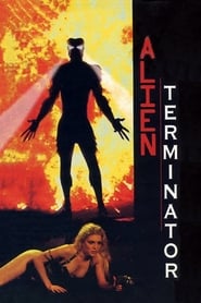 Alien Terminator' Poster
