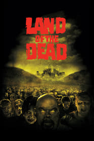 Land of the Dead' Poster