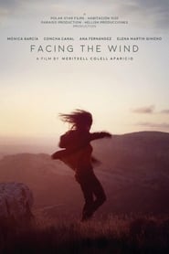 Facing the Wind' Poster