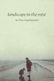 Landscape in the Mist' Poster