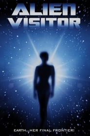 Alien Visitor' Poster