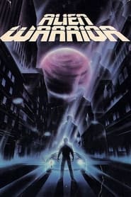 Alien Warrior' Poster