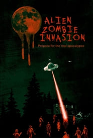 Alien Zombie Invasion' Poster