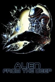 Alien from the Deep' Poster