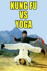 Kung Fu vs Yoga' Poster