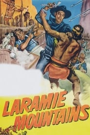 Laramie Mountains' Poster