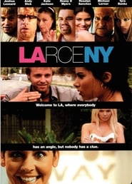 LArceny' Poster