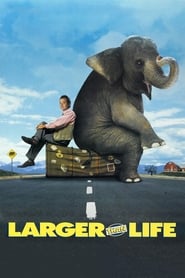 Larger Than Life' Poster