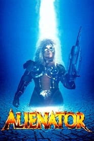 Alienator' Poster