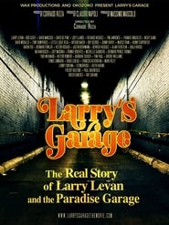 Larrys Garage' Poster