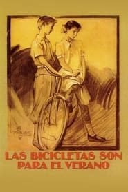 Bicycles Are for the Summer' Poster