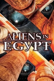 Aliens In Egypt' Poster