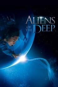 Aliens of the Deep' Poster