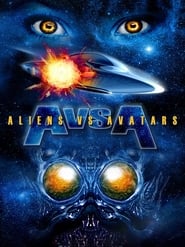 Aliens vs Avatars' Poster