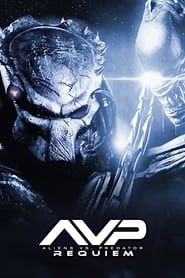 Aliens vs Predator Requiem' Poster