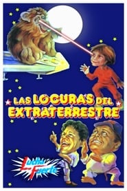 Las locuras del extraterrestre' Poster