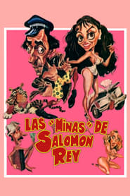 Las minas de Salomn Rey' Poster