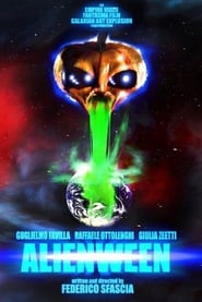 Alienween' Poster