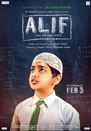 Alif' Poster