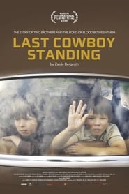 Last Cowboy Standing' Poster