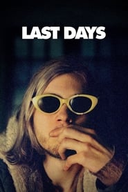 Last Days' Poster