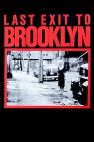 Last Exit to Brooklyn' Poster