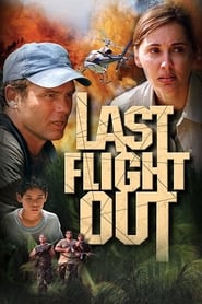 Last Flight Out' Poster