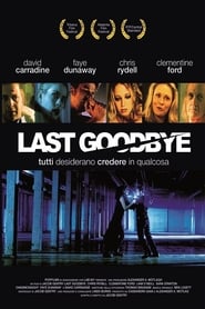 Last Goodbye' Poster