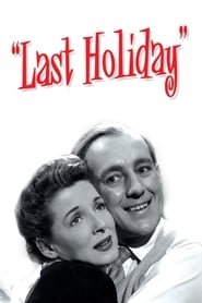Last Holiday' Poster
