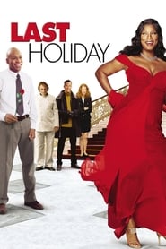 Last Holiday' Poster