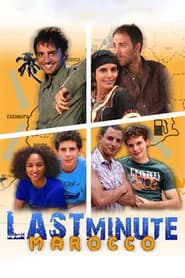 Last Minute Marocco' Poster