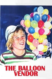 The Balloon Vendor' Poster