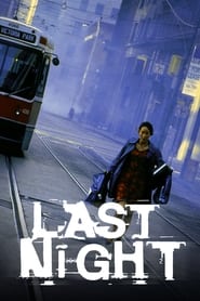 Last Night' Poster
