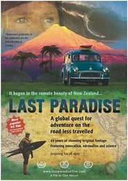 Last Paradise' Poster