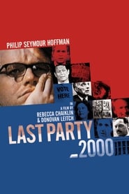 Last Party 2000' Poster