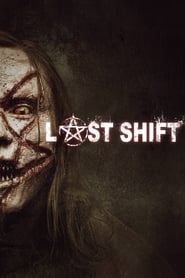 Last Shift' Poster