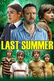 Last Summer' Poster