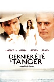 Last Summer in Tangiers' Poster