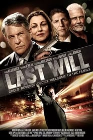 Last Will' Poster