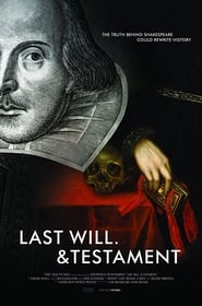 Last Will  Testament' Poster