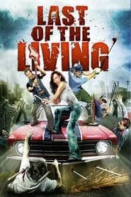Last of the Living' Poster