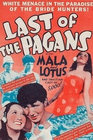 Last of the Pagans' Poster