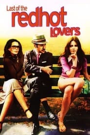 Last of the Red Hot Lovers' Poster
