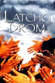 Latcho Drom' Poster