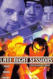 Late Night Sessions' Poster